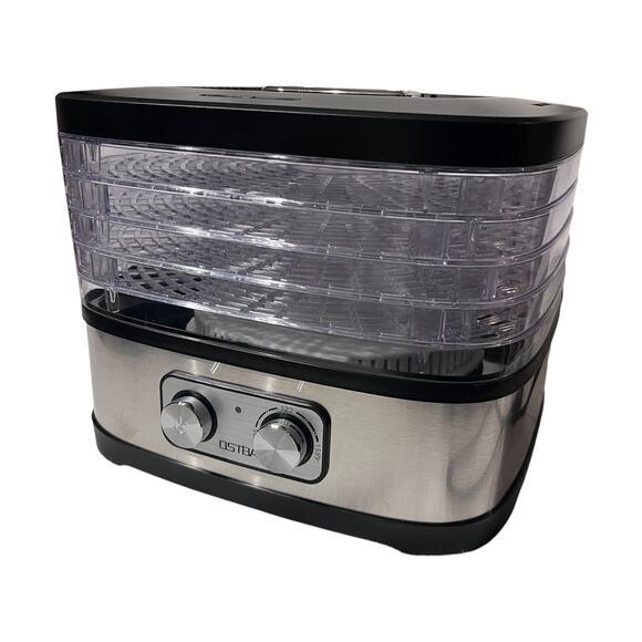 OSTBA Food Dehydrator GGJ-261A New Open Box - Picture 1 of 10